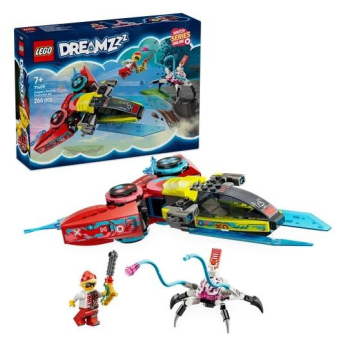 LEGO(R) DREAMZZZ 71489 Odrzutowy kontroler Coopera